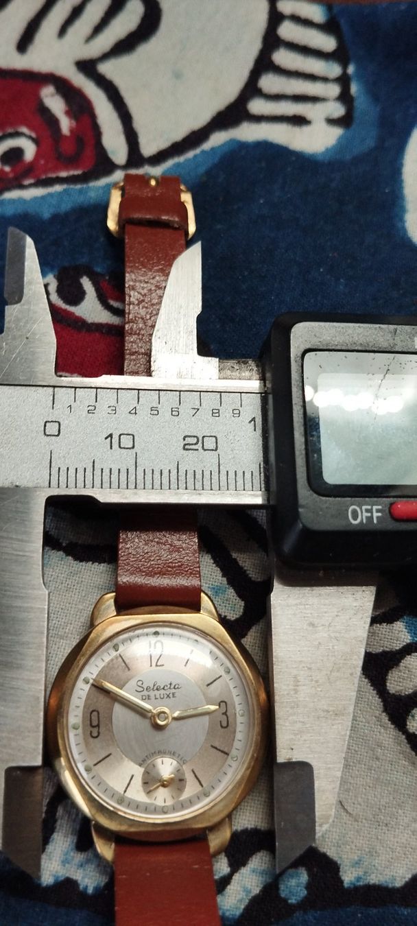Orologi: Montre années 20's selecta – Usato da La Chaux-de-Fonds venduto da jac_9llg 8