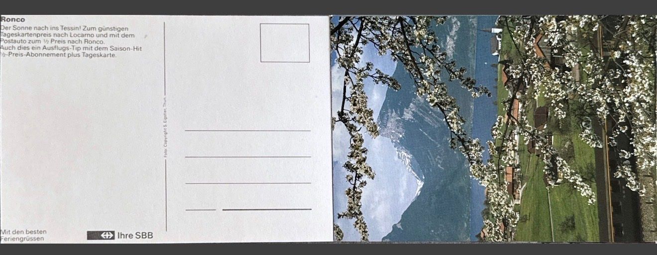 Cartoline postali: Carnet de six cartes postales – Nuovo (secondo la descrizione) da Fleurier venduto da jea_j77g 3