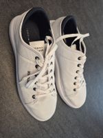 Tommy Hilfiger Sneaker Weiss Gr. 44