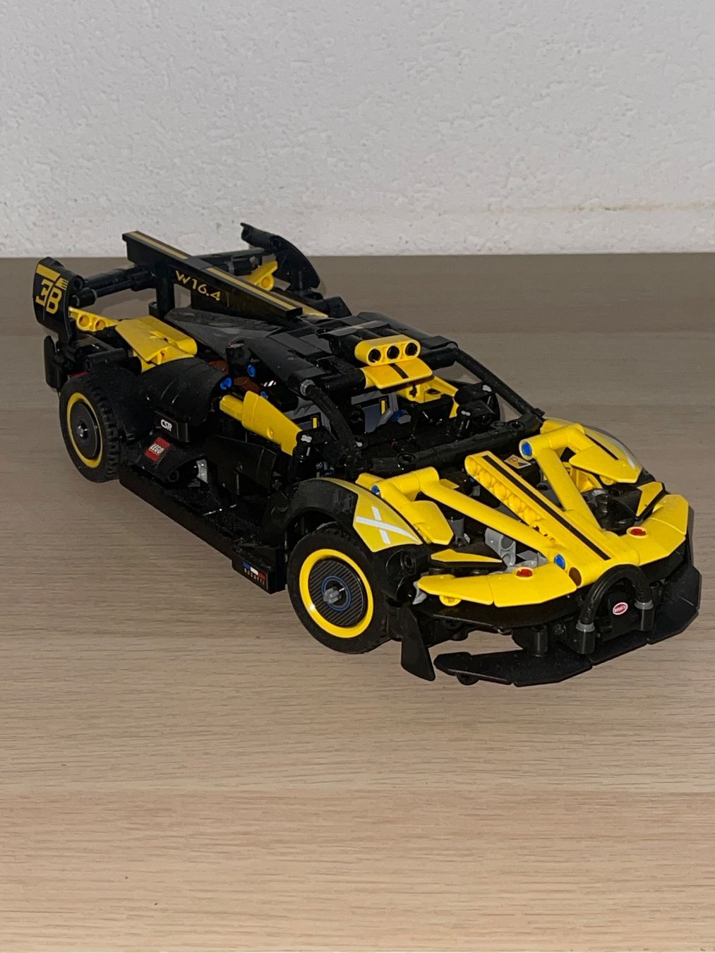 Bugatti Modellini d'auto: Lego Technic 42151 Bugatti Bolide - ohne OVP – Usato da Rüegsauschachen venduto da bbo_hj86