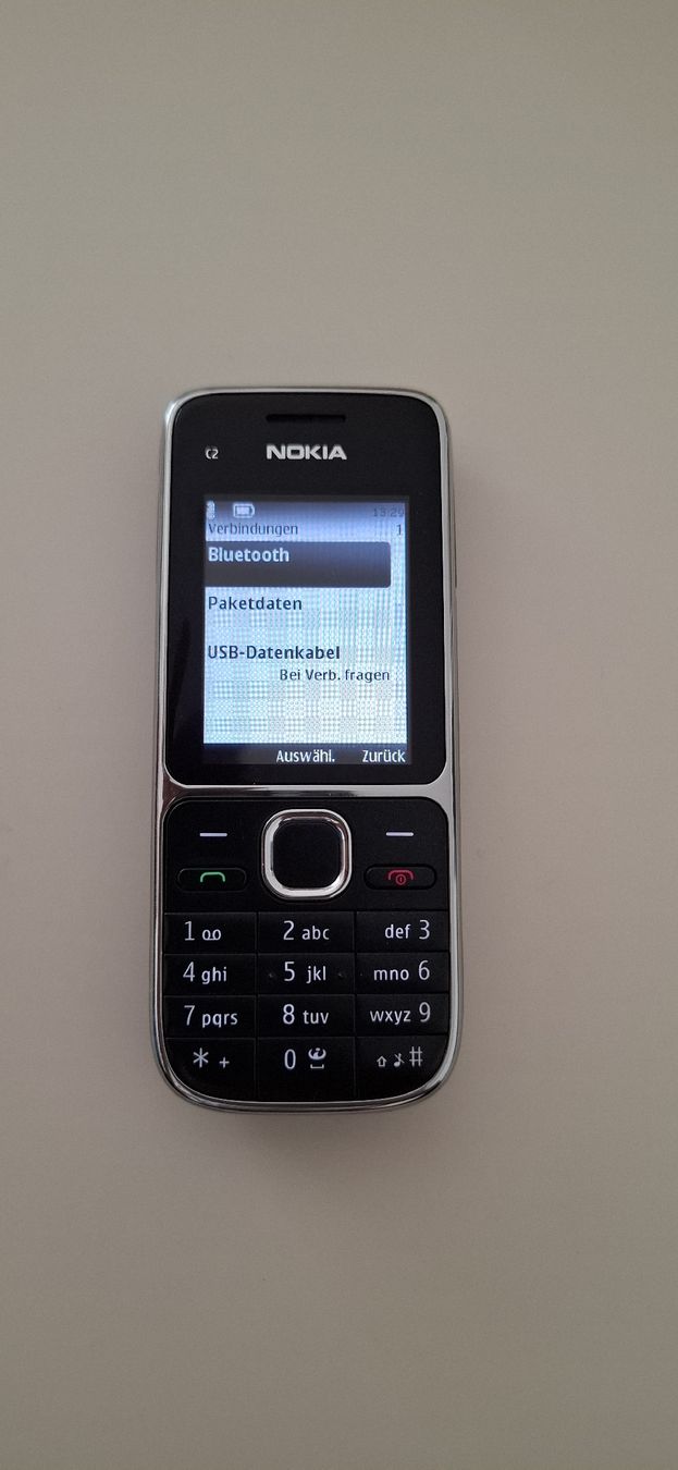 Nokia Handys / Smartphones: Nokia C2 – Gebraucht aus Netstal von Ivan0007 4
