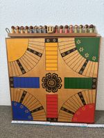 Eile mit Weile aus Holz