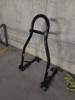 Motorradständer Vorne+hinten
