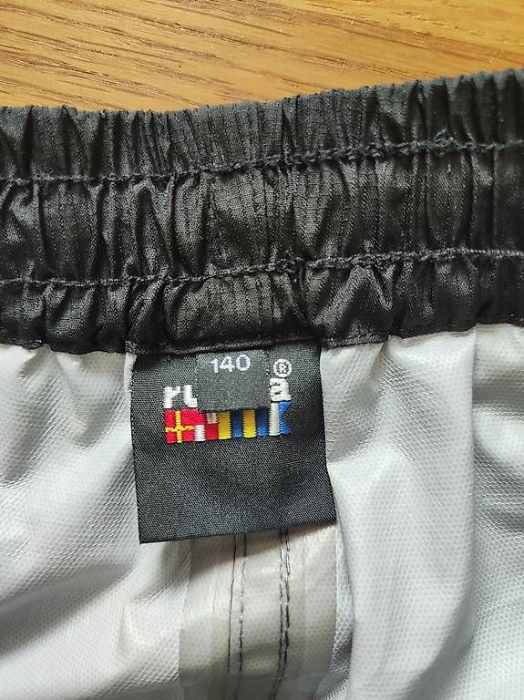 Pantaloni: Regenhose – Usato da Ibach venduto da silberli01 1
