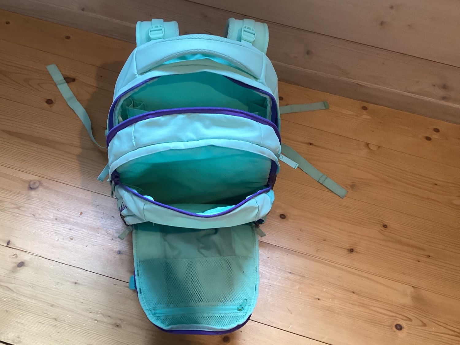 Satch Sacs à dos: Satch Schulrucksack – D'occasion à Teufen AR par carlson02 4