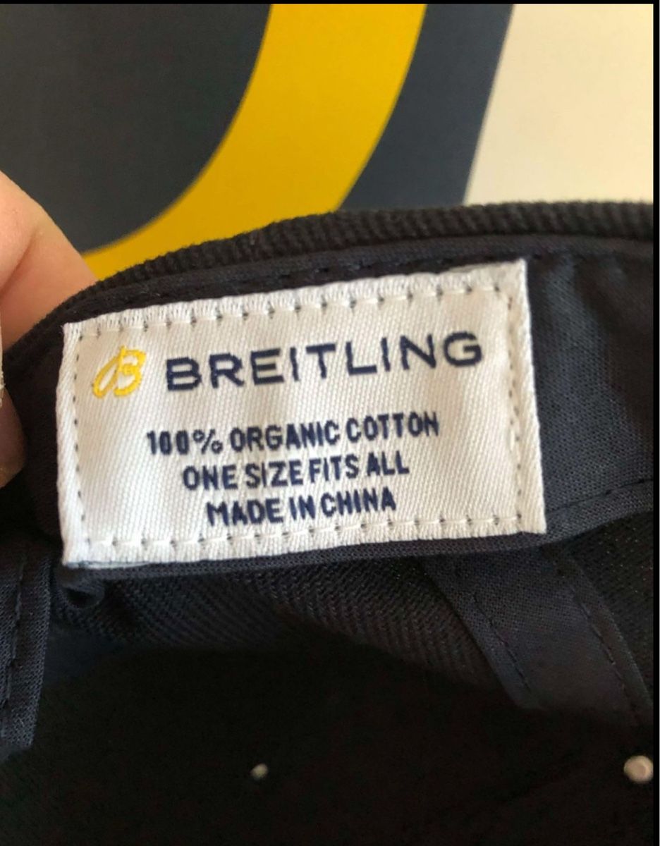 Altro in  Abbigliamento & Accessori: Original Herren Cap (Kappe) Breitling – Nuovo (secondo la descrizione) da Erlinsbach SO venduto da dikaan 2