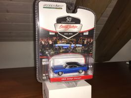 69‘ Dodge Charger 1/64 Banett Jackson