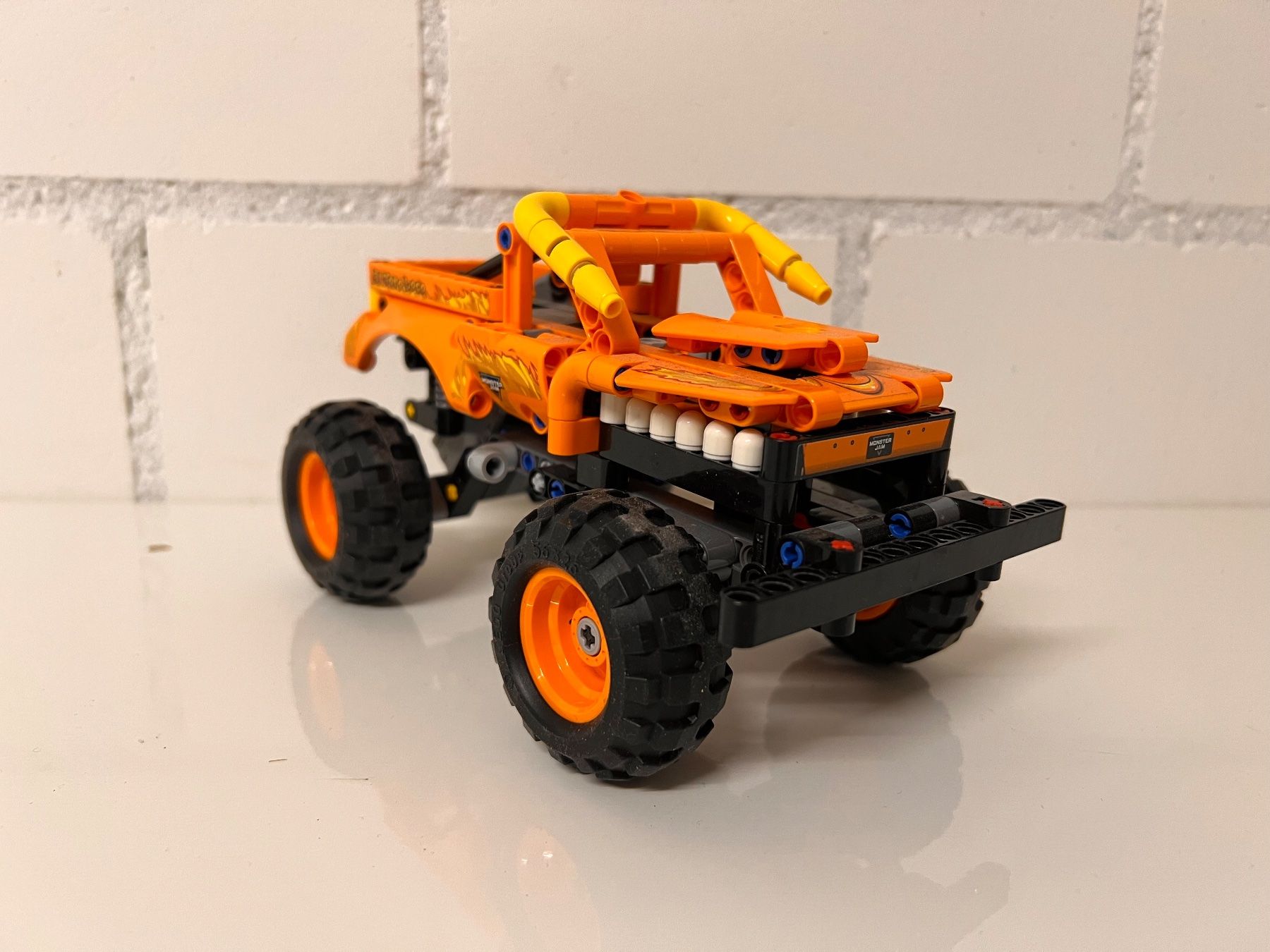 Lego Giocattoli: LEGO Monstertrucks – Usato da Rümlang venduto da pasblu 4