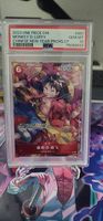 OnePiece PSA10 Monkey D Luffy Ch New Year Special, P-001