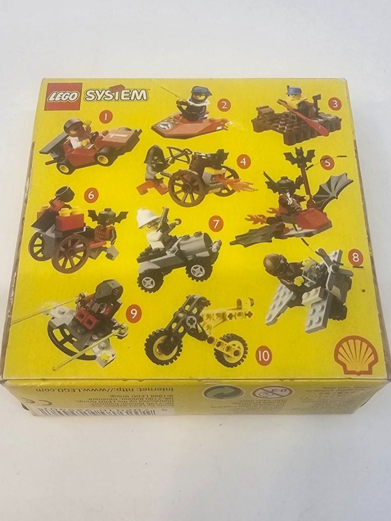 Lego Kit di costruzioni: LEGO SYSTEM 2540 Set, OVP – Nuovo e nell'imballaggio originale da Schneisingen venduto da 500_to_moon 2