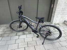 Top City-E-Bike, mit 1J Garantie, super Zustand!