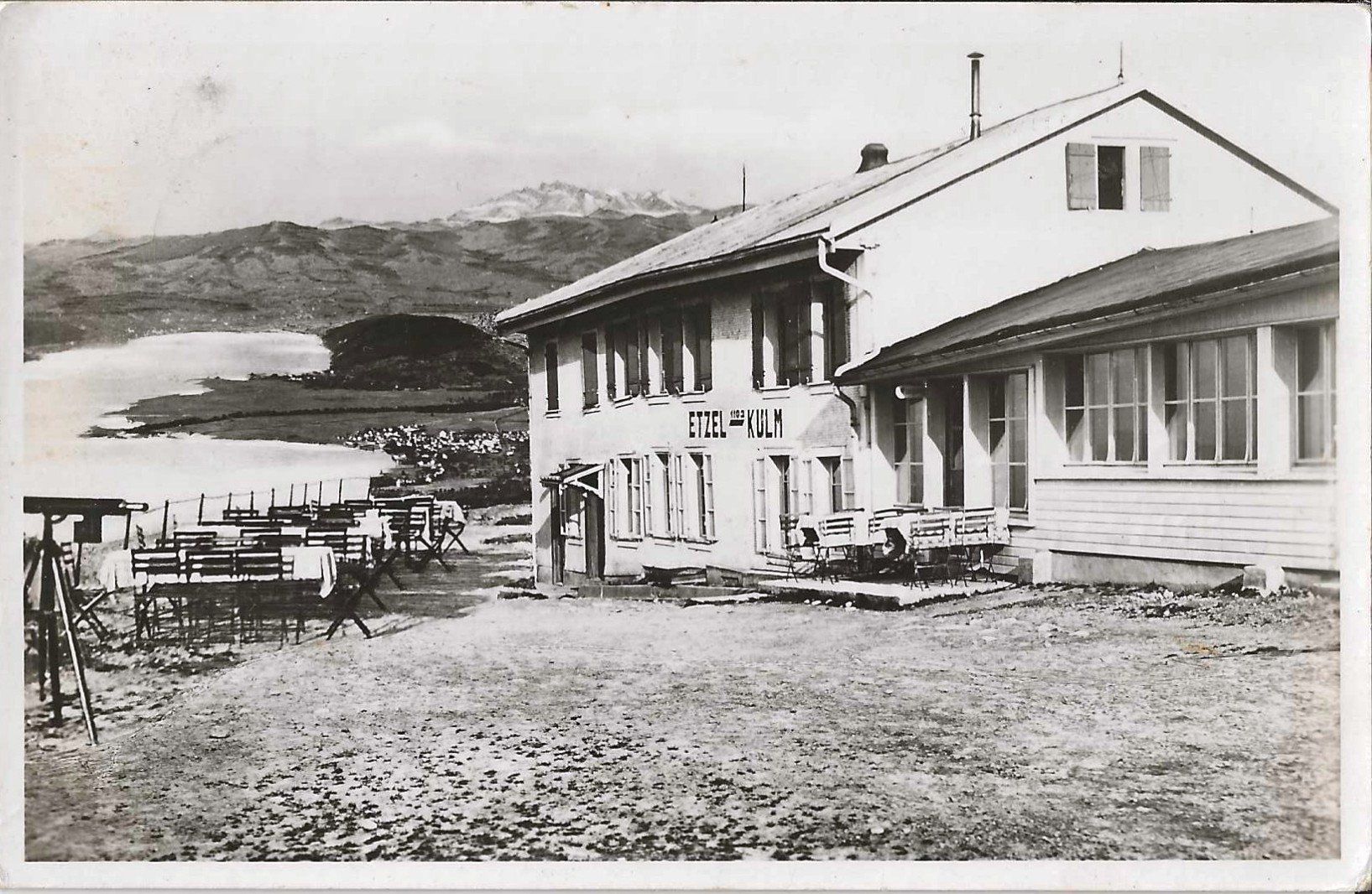 Cartoline postali: Karte Etzel 1946 – Usato da Zürich venduto da Philacat11