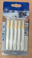 Lux Stichsägeblätter Set, 5 Stück ungebraucht
