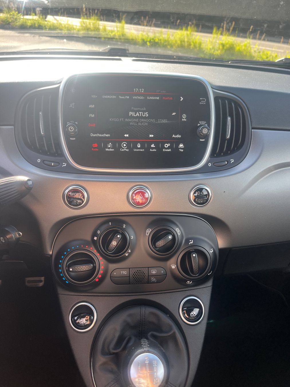 Abarth Automobili: Abarth 595C Pista – Usato da Embrach venduto da Dmoney 5