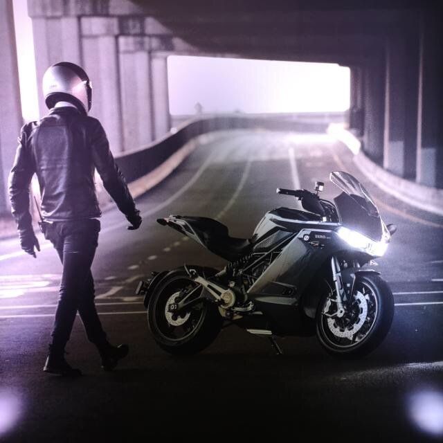 Zero Motorcycles Strasse: Zero SR/S Elektropower Demomodell – Gebraucht aus Seewen SO von Swiss-moto-bike 4