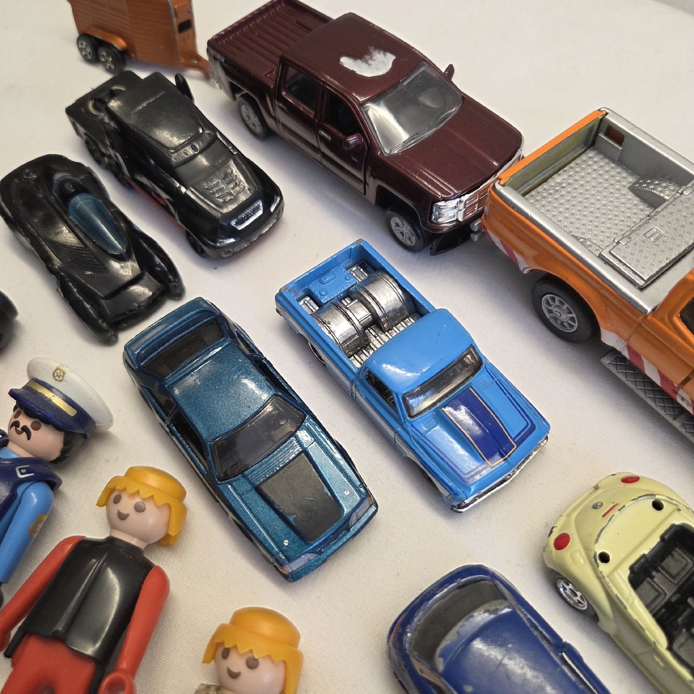 Giocattoli: Playmobil Figuren und Autos – Difettoso da Stans venduto da Ducati16 5
