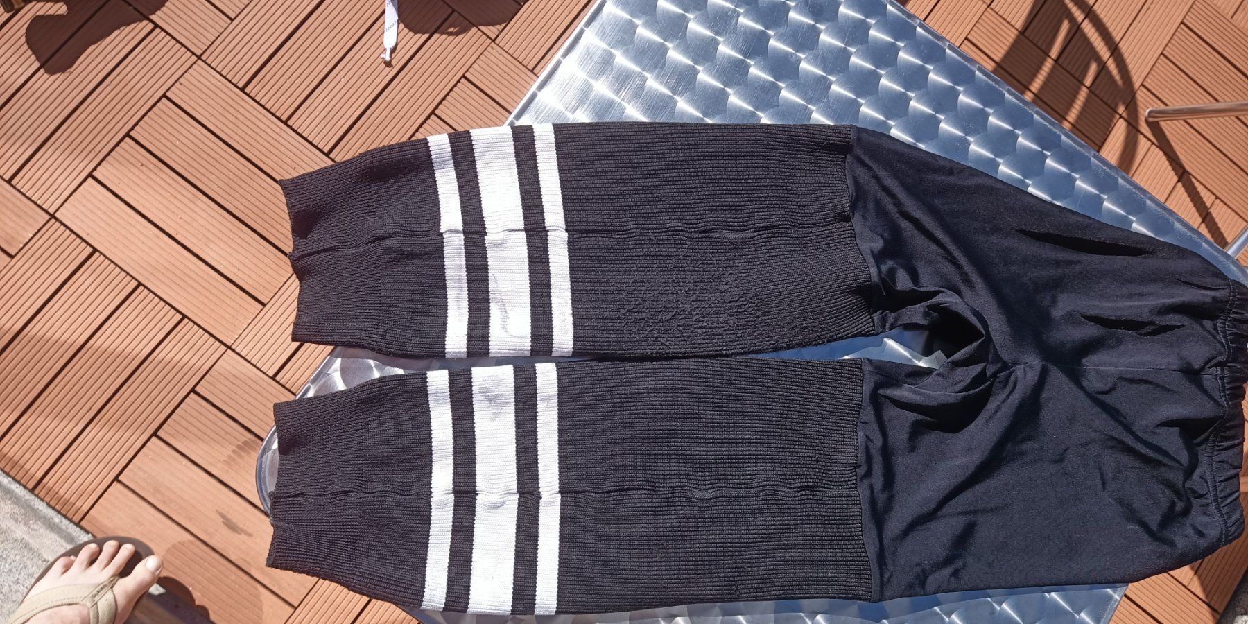 Pantaloni: Eishockey Hosen – Usato da Oberrohrdorf venduto da gdunkel 2