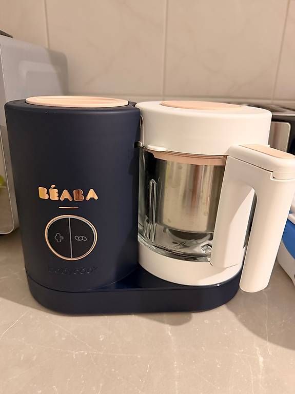 Elettrodomestici da cucina: Baby cook beaba  – Usato da Genève venduto da eil_g5l9