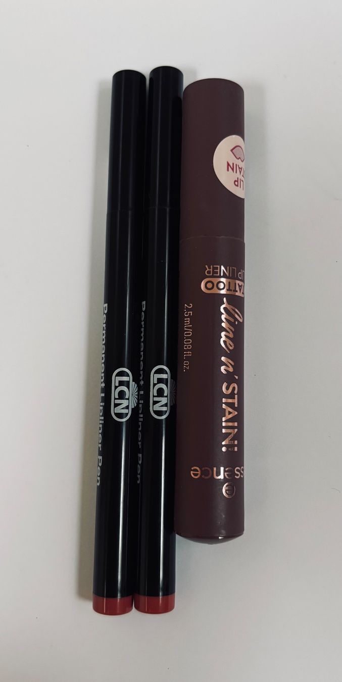 Make-up: 3x neue Lipliner - LCN und Essence – Neu und originalverpackt aus Zofingen von Justizia_01