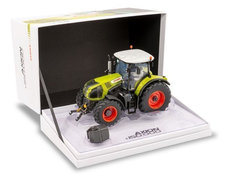 Tracteur John Deere 6120M - modèle réduit • JARDIMAN