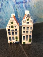 Amsterdam Dutch Haus Delft Holland Häuser Porzellanhaus Deko
