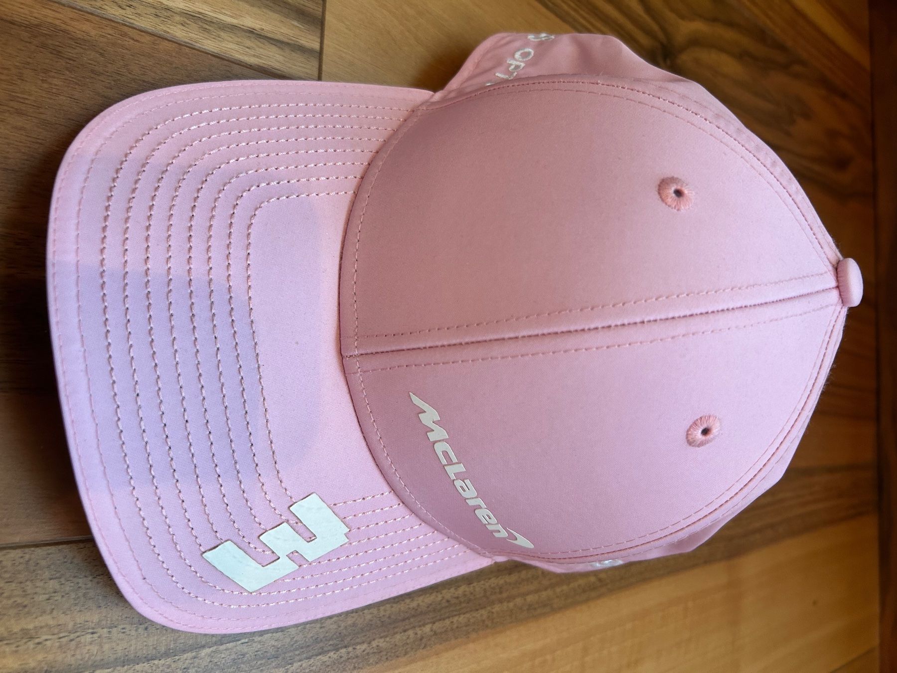 Hüte, Mützen & Caps: McLaren Cap Daniel Ricciardo 2022 Monza GP – Gebraucht aus Weite von sin_2n88