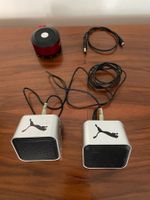 Lautsprecher-Set (1xStereo, 1xBluetooth)