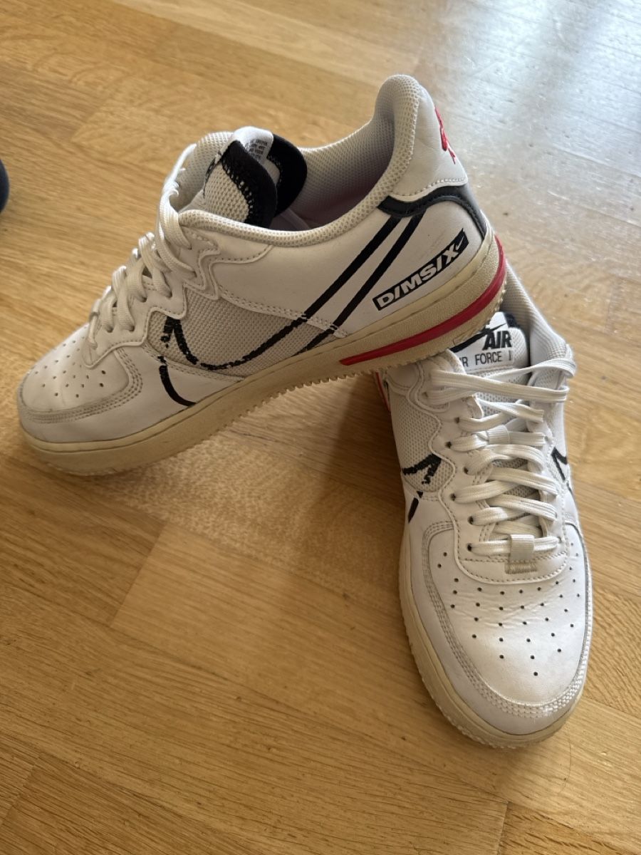 Nike Scarpe da uomo: Nike air force 1 – Usato da Zürich venduto da Fabiooduartee 1