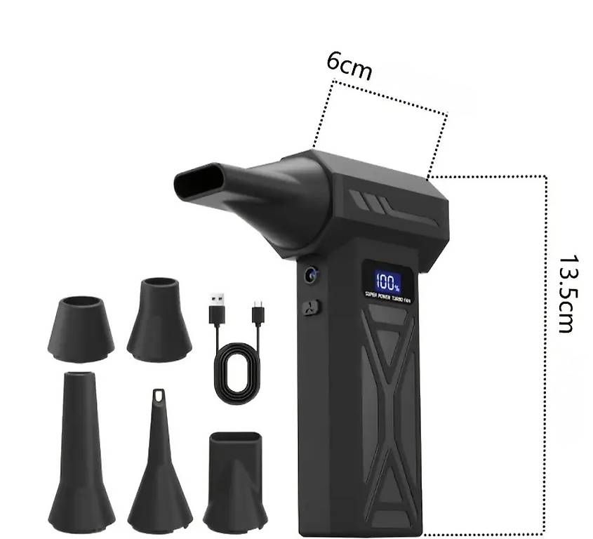 Ventilatori: Mini Turbo Fan  – Nuovo e nell'imballaggio originale da Grenchen venduto da cuc_8mdr 2