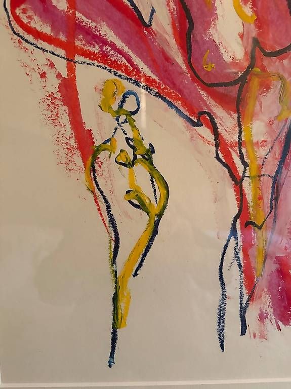 Tableaux: Gemählde – Neuf avec emballage d'origine à Champéry par ing_55w5 2