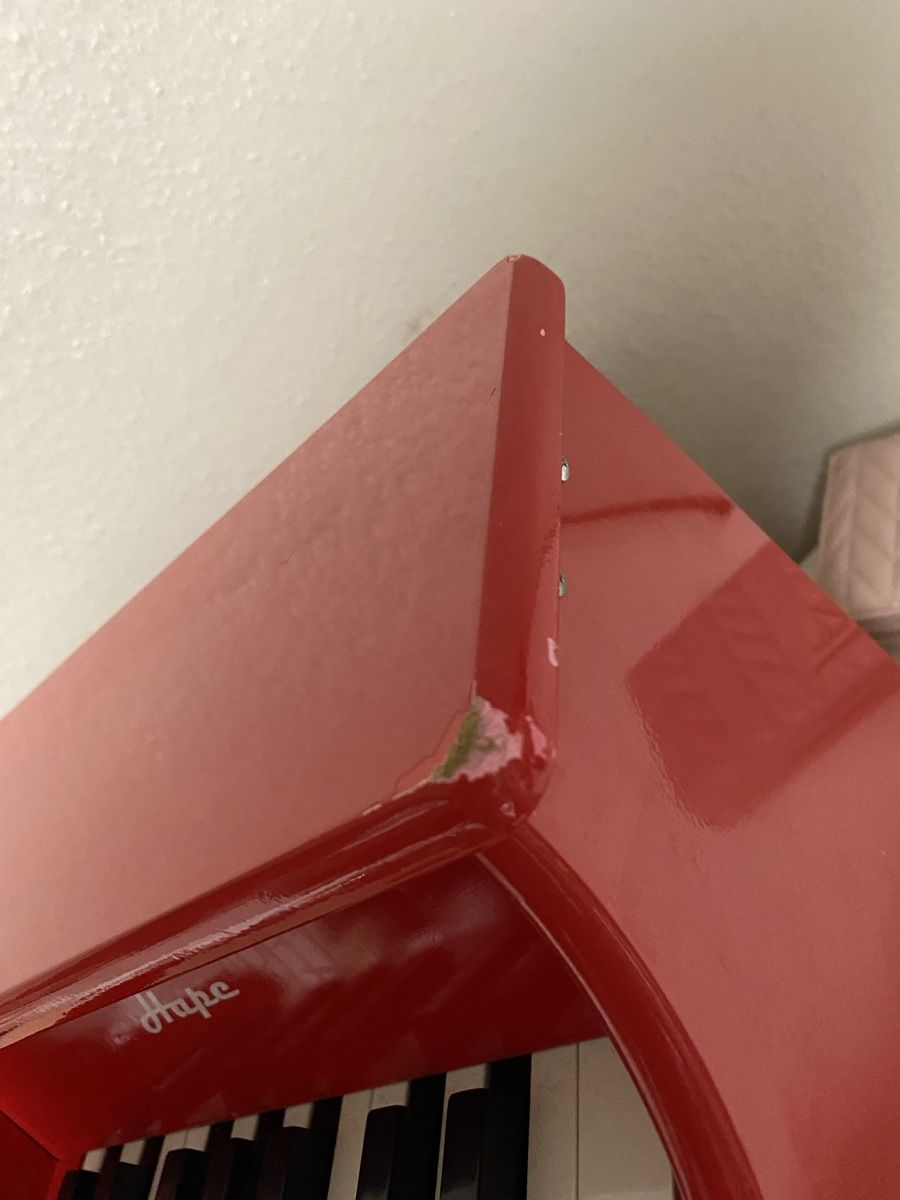 Strumenti musicali: Hape Kinder Piano – Usato da Neuenhof venduto da teo_rrv9 2