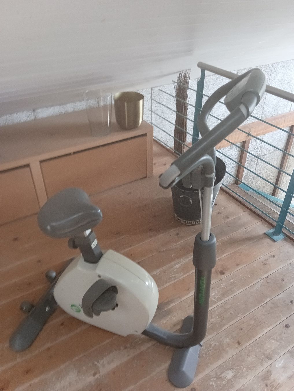 Tunturi Hometrainer: Hometrainer Tunturi E315 – Usato da Lufingen venduto da Dominik_K