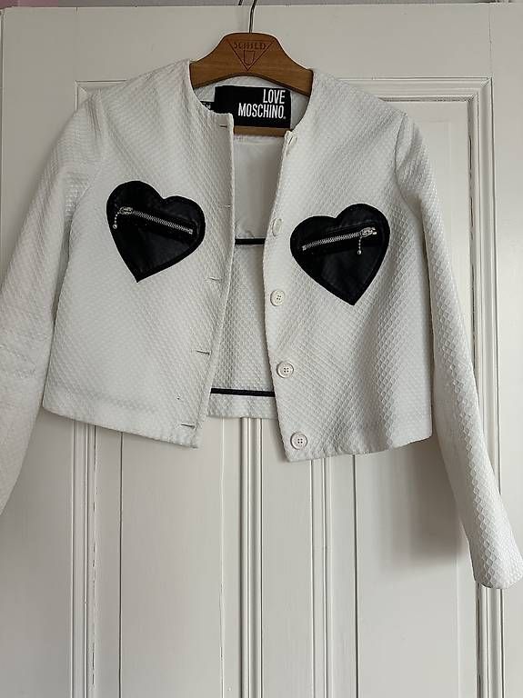 Moschino Giacche: Jäckchen Love Moschino – Usato da Bern venduto da car_fmg9 2