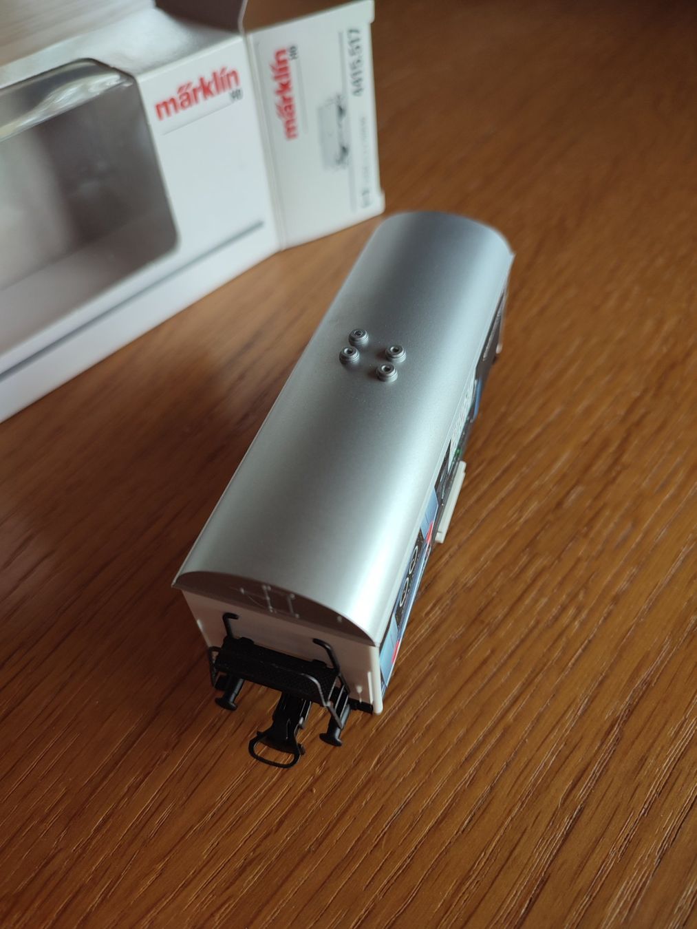 Märklin Modellini di ferrovie: Märklin Digital-Wagen, neuwertig, OVP – Nuovo (secondo la descrizione) da Röschenz venduto da elefant91 2