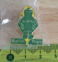 Pin Heissluftballon D-OFAD Ballontteam 