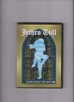 JETHRO TULL Living With The Past DVD