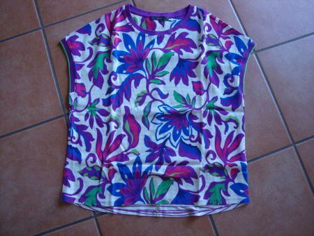 Blusen Shirt Oui Gr. 42Top Zustand