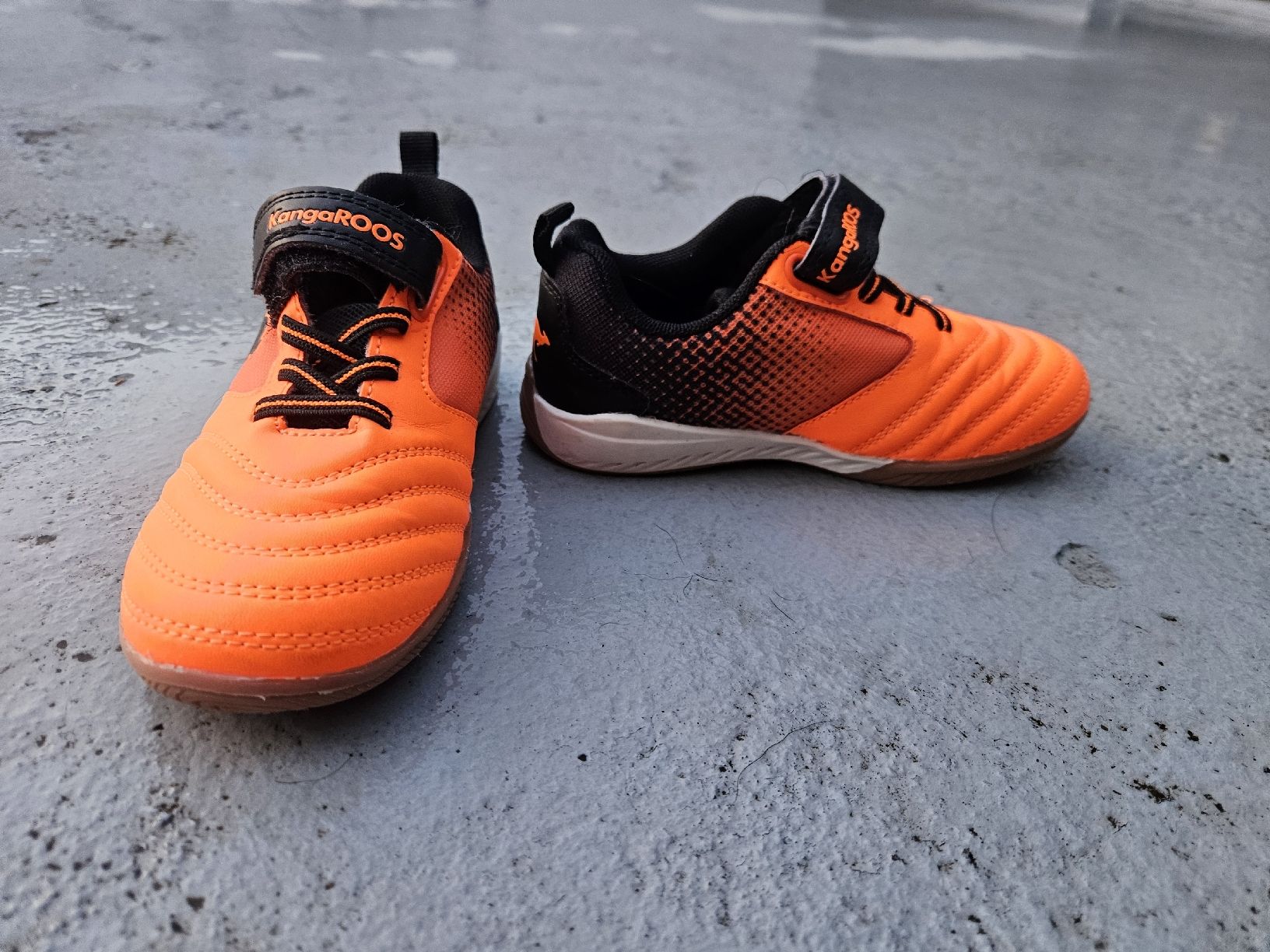 Scarpe per ragazzi: Kangaroos Turnschuhe – Usato da Unterkulm venduto da paddyK 2