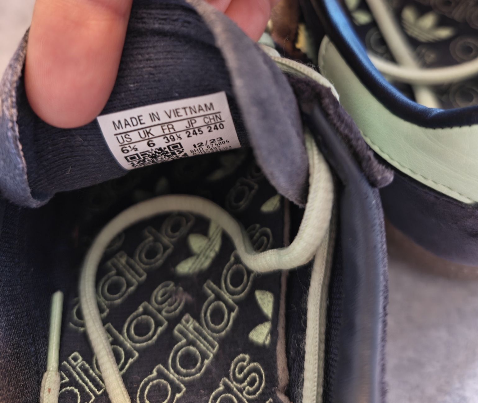 Adidas Scarpe da uomo: Adidas Spezial  – Nuovo (secondo la descrizione) da Zürich venduto da seconda_chance 3
