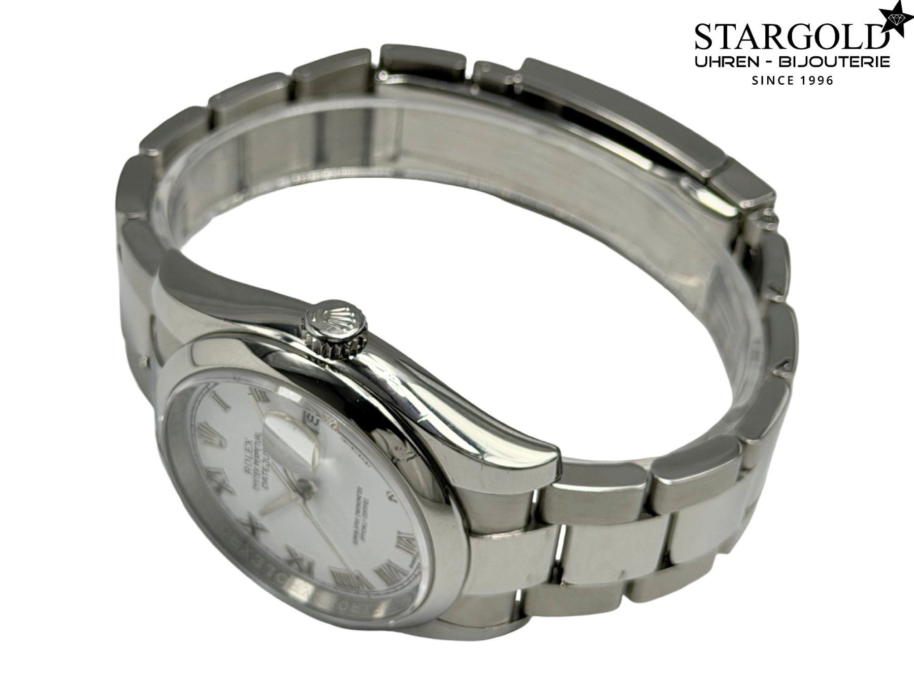 Rolex Montres: Rolex Datejust 36 - 116200 – D'occasion à Zürich par Stargold-Uhren 3