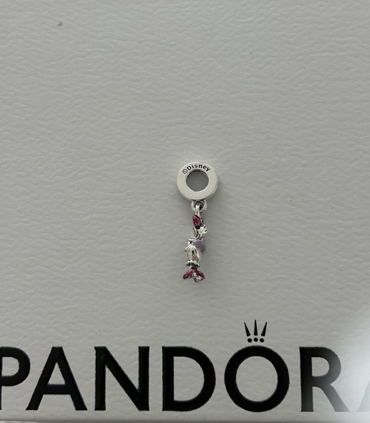 Pandora Anhänger: Pandora Disney Daisy Duck Dangle Charm – Neu (gemäss Beschreibung) aus Rheinfelden von Boutique_Luxe 4