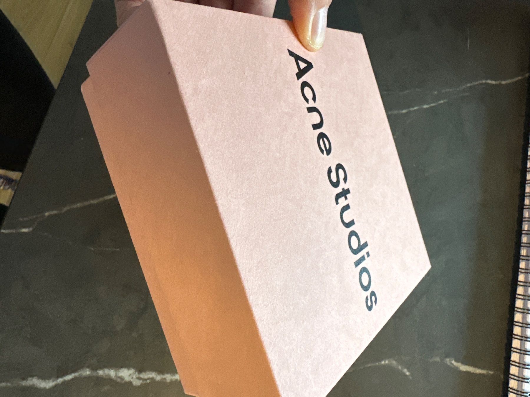 Portafogli: Acne Studios Geldbörse – Usato da Rüschlikon venduto da Lusanna 7