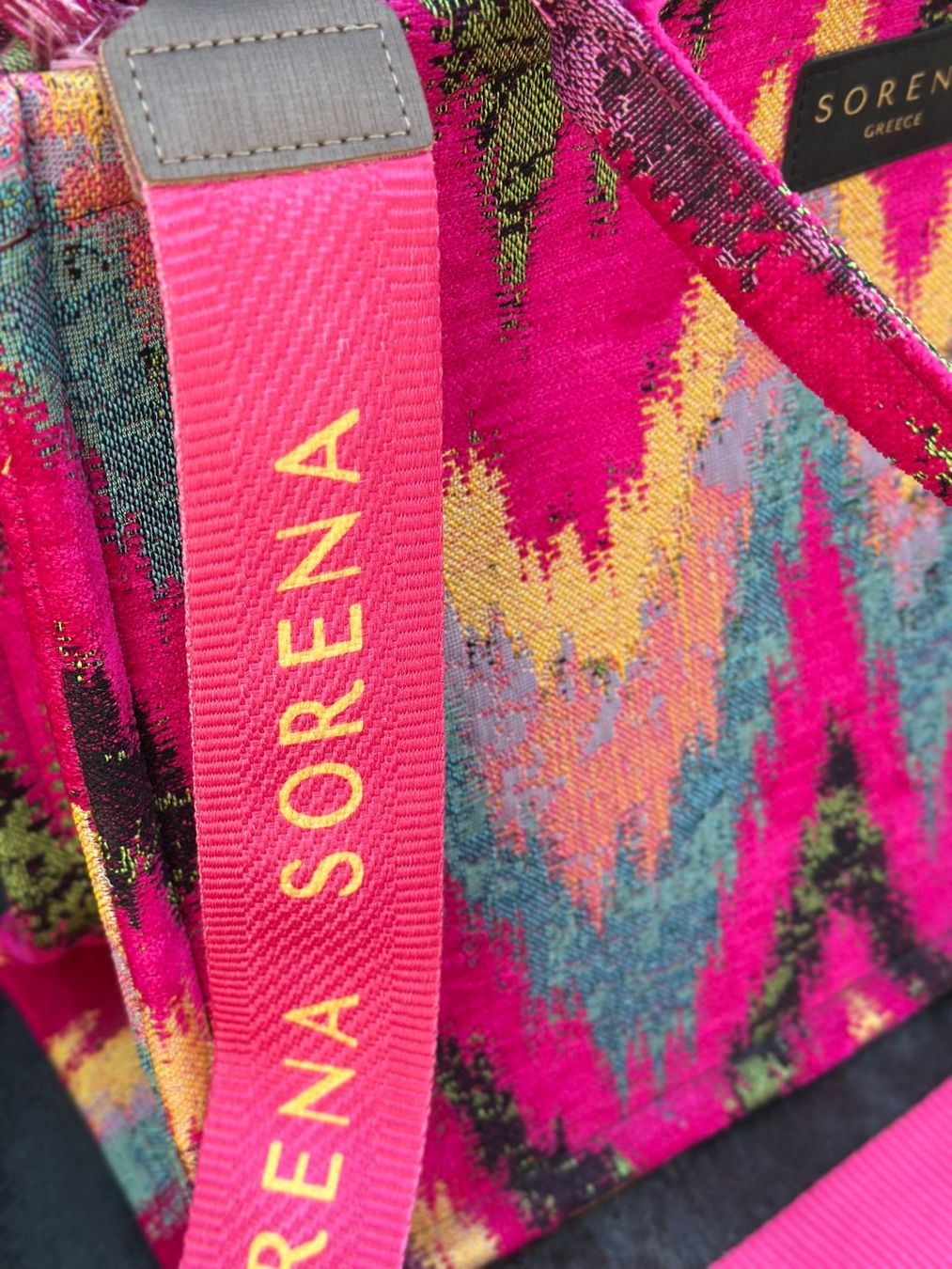 Borse da donna: Sorena Tasche - Tote Bag – Usato da Kappel SO venduto da Skippi44 3