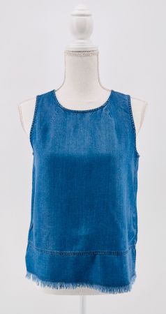 MARC O‘POLO - Jeansbluse Gr. XS