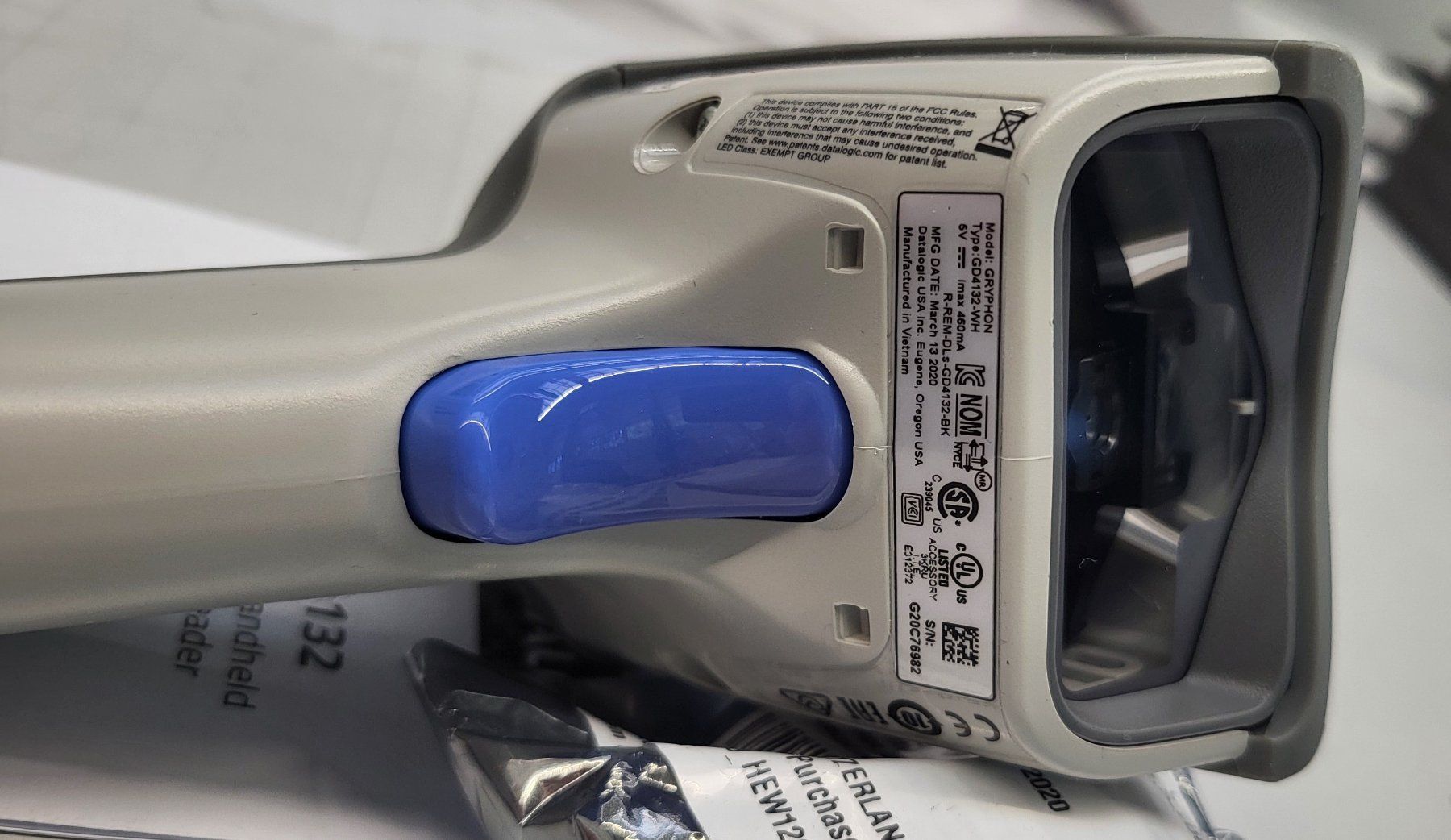 Scanneurs: Barcode Scanner – Neuf (Voir description) à Weinfelden par Zebi22 2