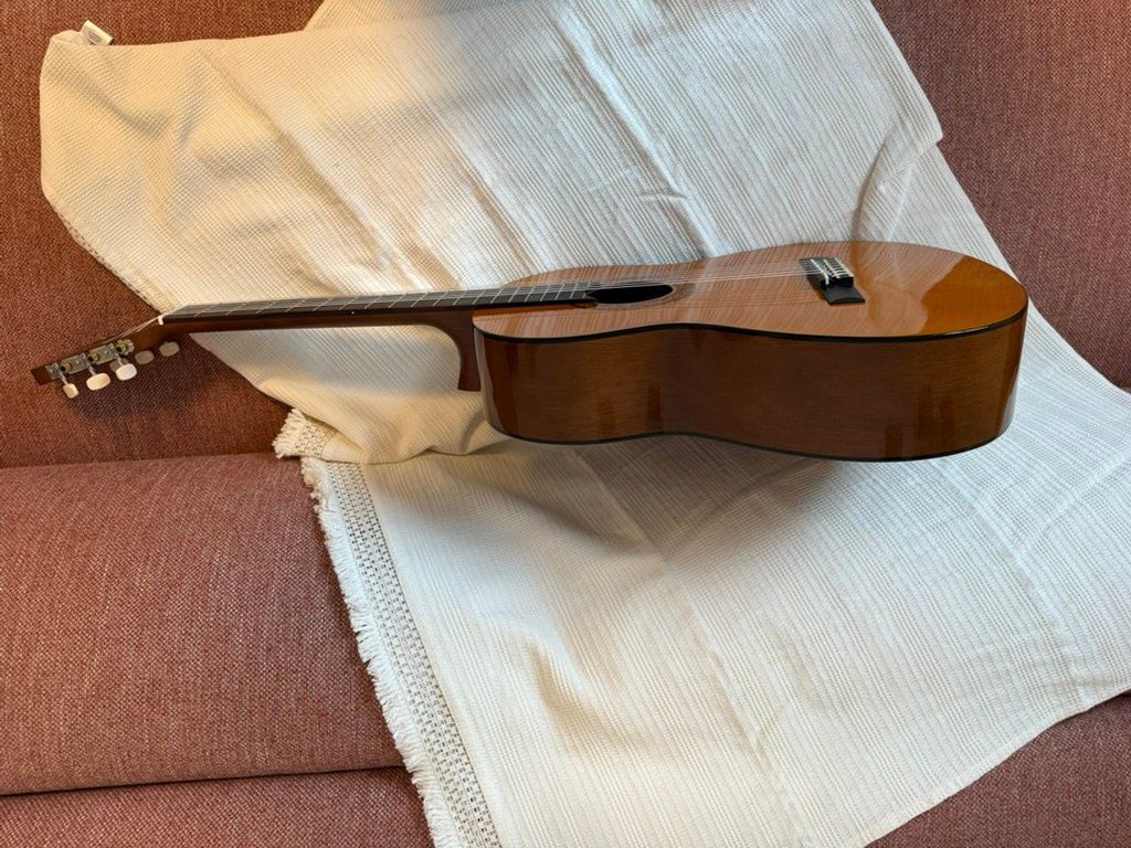 Yamaha Instruments de musique: Yamaha C40 Klassikgitarre – D'occasion à Basel par JackAMI 7