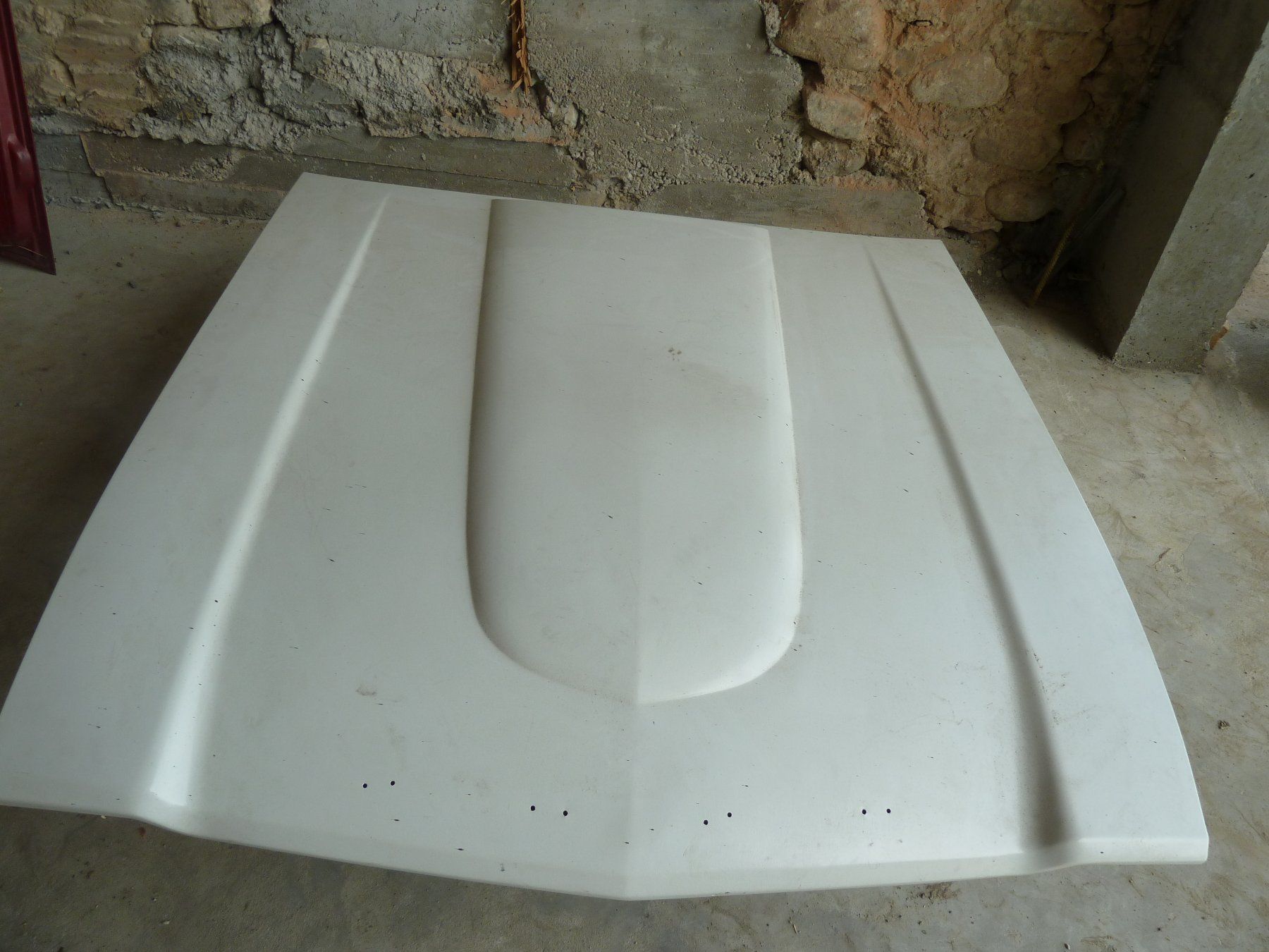 Ford Tutti pezzi di ricambio auto: 1 capot pour Ford Capri I – Usato da Russy venduto da Guenefle