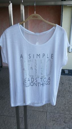 Damenshirt S.Oliver Grösse 36