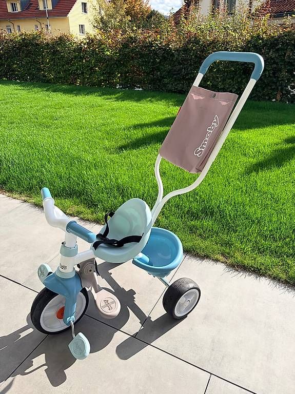 Veicoli per bambini: Smoby Dreirad – Usato da Elgg venduto da meba01 1