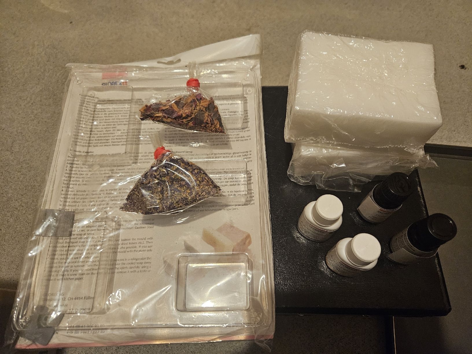 Glorex Kits de loisir créatif: Set zum Seifemachen – D'occasion à Wetzikon ZH par thisisanonion 1